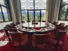 包厢-林芝工布庄园希尔顿酒店-猎味中餐厅