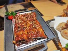 蒲烧活鳗鱼-越光米贩精致料理餐厅(金鹰店)
