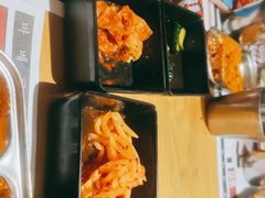 -青瓦炭韩潮烤肉(花园道店)