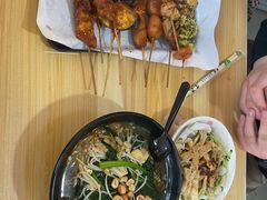 素鸡-多鱼炸串麻辣烫