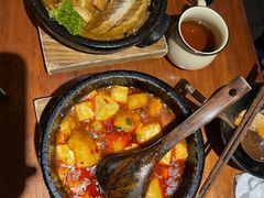 -马灯部落·西湖边的创意山景餐厅(虎跑动物园店)