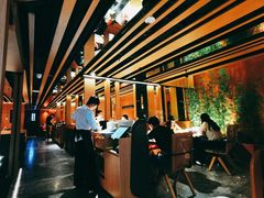 大堂-初蓉丨遇见新川菜(亲贤街荣耀店)