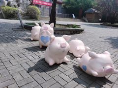 -淄博聊斋城景区