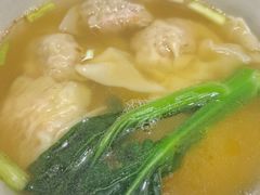 鲜虾云吞面-有璟阁港式餐厅(国贸商城店)