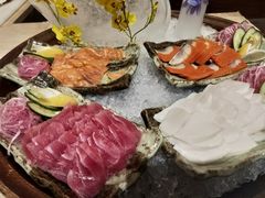 -富力希尔顿酒店·地阔自助餐厅