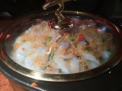 -绿茶餐厅(蓝色港湾店)