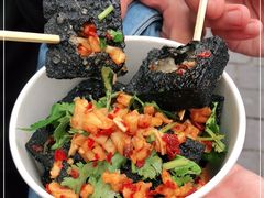 -黑色经典臭豆腐·湖南特产(坡子街店)