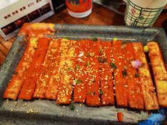 -一品江湖烧烤餐厅