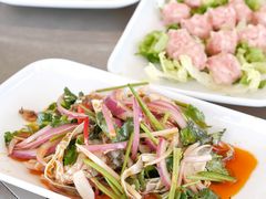 -渔顺生·顺德鱼生·粥底火锅·桑拿鸡(渔人码头店)