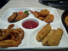 -必胜客(证大大拇指店)