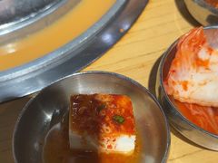 -姜虎东白丁烤肉(恒隆广场店)