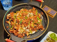 -喜悦烤鸭·新京菜(王府井店)