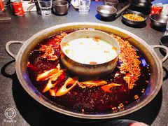 -渝涯重庆豆花老火锅(中赢国际店)