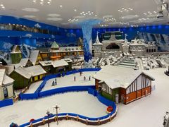 -长沙湘江冰雪世界