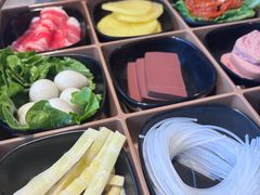 -海底捞火锅(武胜路凯德广场店)