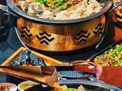 -探鱼·鲜青椒爽麻烤鱼(银泰城店)