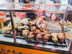 -正宁路小吃夜市