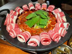 -春熙台韩国料理·章鱼肥牛(西丽店)