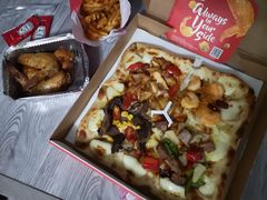 -必胜客(城西银泰店)