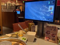 -巴奴毛肚火锅(二七万达店)
