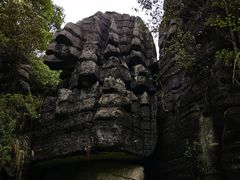 -梭布垭石林景区