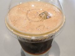 黑金气泡美式-luckincoffee瑞幸咖啡(冠福大厦店)