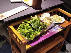 -东来顺铜锅炭火涮肉(上地华联店)