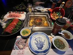-大隐·成都火锅Bistro(合生麒麟新天地店)