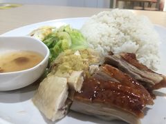 -粤味轩快餐店(天下第一泉店)