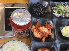 -真利味·脊骨火锅·正宗韩国料理(韩乐坊店)