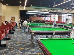 -云顶桌球棋牌俱乐部(长楹天街店)