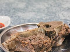 白驼退骨牛肉-老白驼退骨特色美食