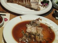 -萨拉伯尔水源素问店·韩国宫廷料理(人民路店)