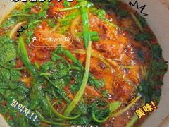 洗澡三合一-鹤江桥·红油牛肉粉(SKP店)