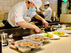 自助取餐区-阿吾罗日本料理(K11艺术中心店)