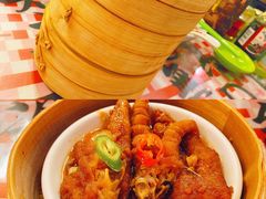 豉汁蒸排骨-七爺清汤腩(南开大悦城店)