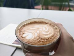 拿铁咖啡-BAKER&SPICE(环贸店)