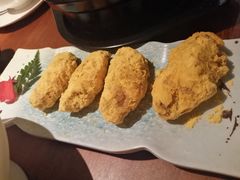 蛋黄焗鸡翅-意满花千醉(金茂览秀城店)