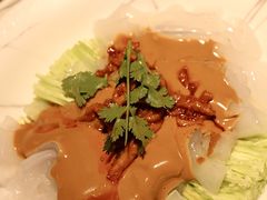 东北肉丝大拉皮-小土豆北方菜馆(文慧园店)