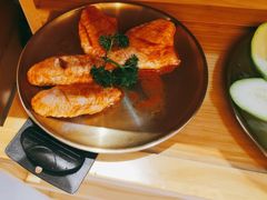 -闻老头·菊花炭烤肉(D11店)