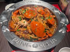 -胖哥俩肉蟹煲(学林街店)