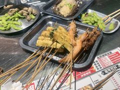 -马路牙子烧烤音乐酒馆(望京店)