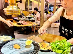 -正宗齐齐哈尔烤肉·齐牛哥鲜切炭火烤肉(杭州总店)