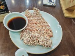 -蟹上黄·蟹黄面·江南糖水(人民广场店)