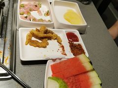 -海底捞火锅(金光华店)