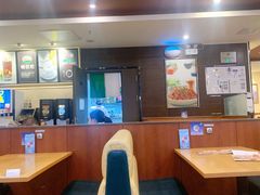 大堂-萨莉亚意式餐厅(玉泉路物美店)