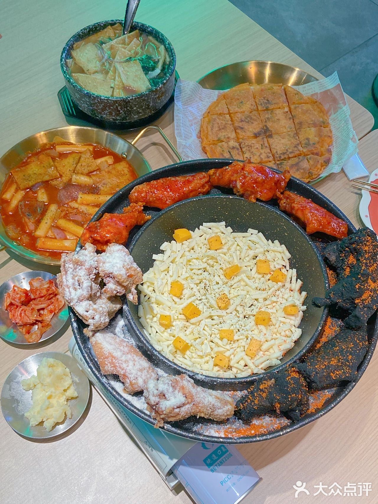 人均才60的釜山喜韩国料理赶紧给我冲