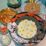 人均才60的釜山喜韩国料理赶紧给我冲