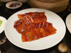 金陵片皮鸭-夏宫中餐厅(静安香格里拉店)