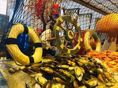 -太原富力万达文华酒店·美食汇西餐厅